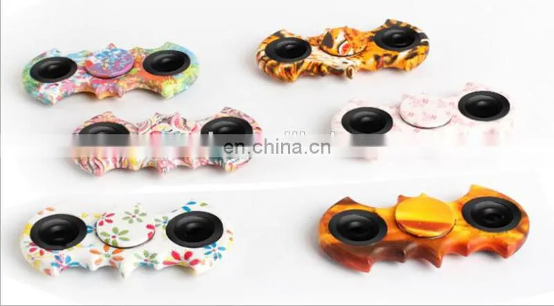 Magic Finger Toy Camouflage Hand Spinner For Autism Anxiety Stress Relief Focus Decompression Toys Gift