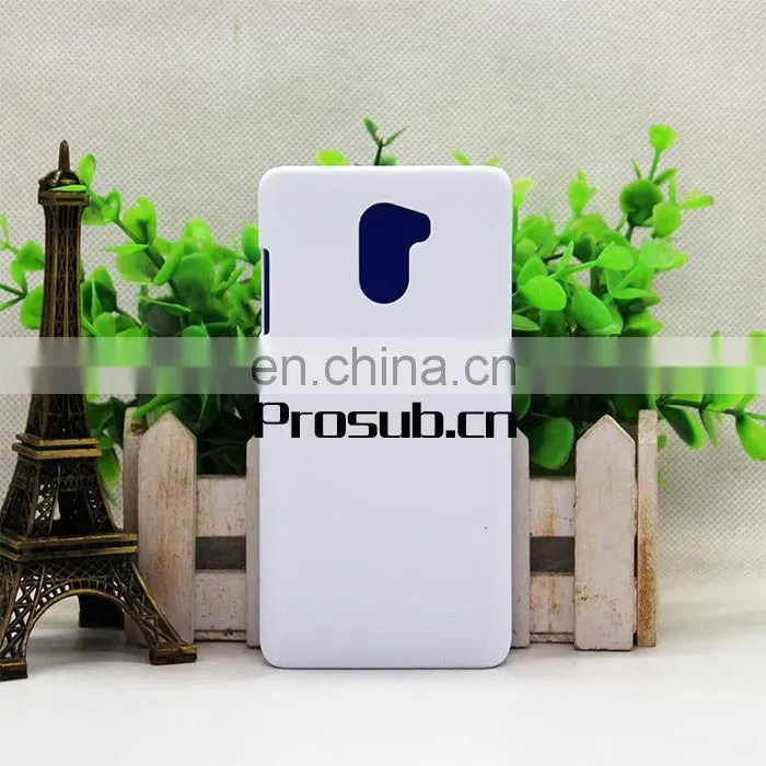 3d sublimation heat transfer blank smartphone case cover for Prosub-Mi RedMi 4- low standard