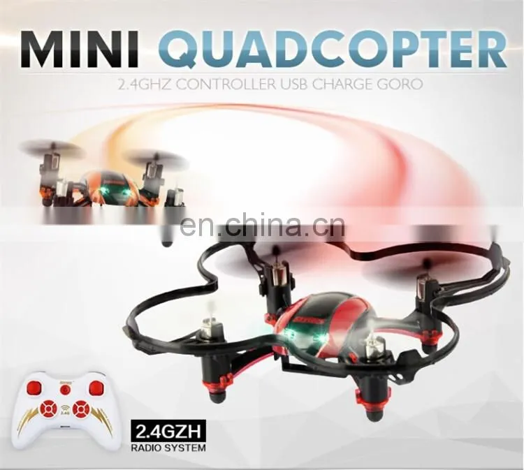 M67 2.4G 4.5CH 6 Axis Gyro Headless and autorotation Nano RC Mini Drone Quadcopter with High