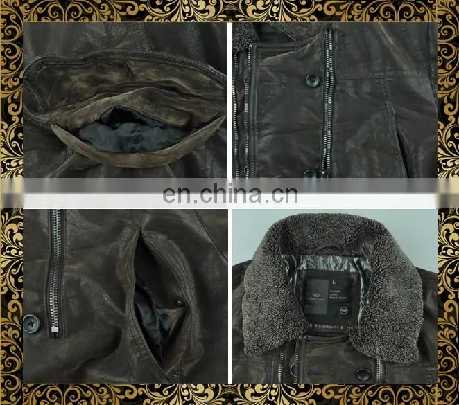 2015 new model designer jacket for men