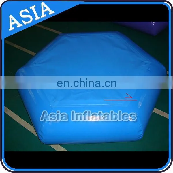 2017 0.9mm PVC good quality adult inflatable deep pool for sales