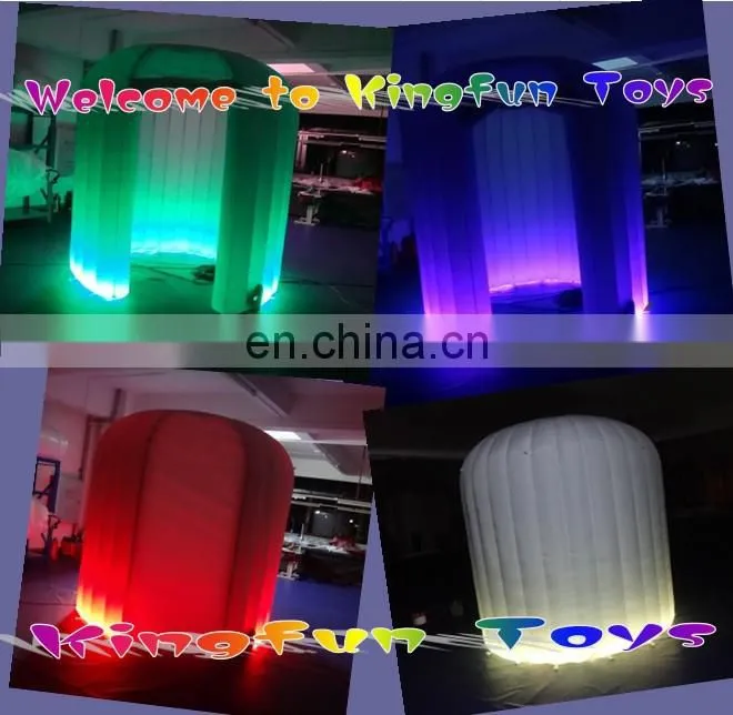 6M Commercial pvc tarpaulin white dome tent
