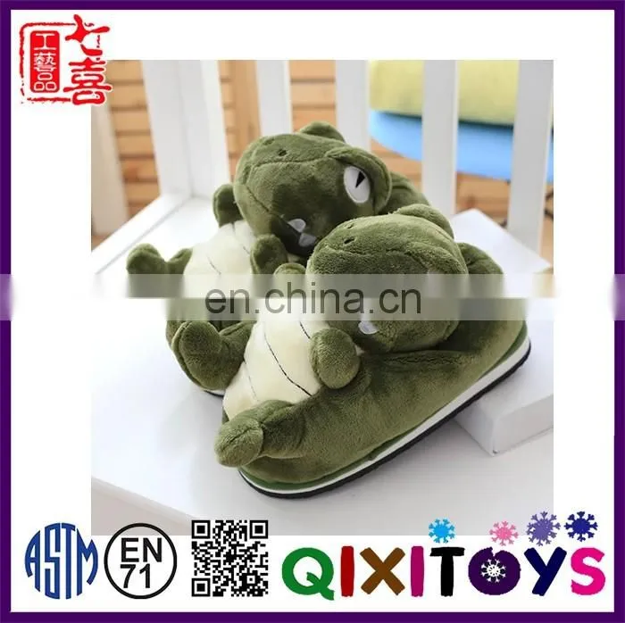 Custom made men casual shoes plush birthday gift for parents