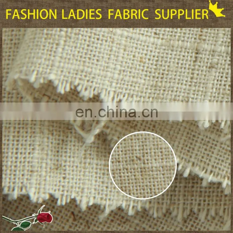 Onway textile Sales NO.1! yarn dye linen/cotton fabric for garments dressing flax