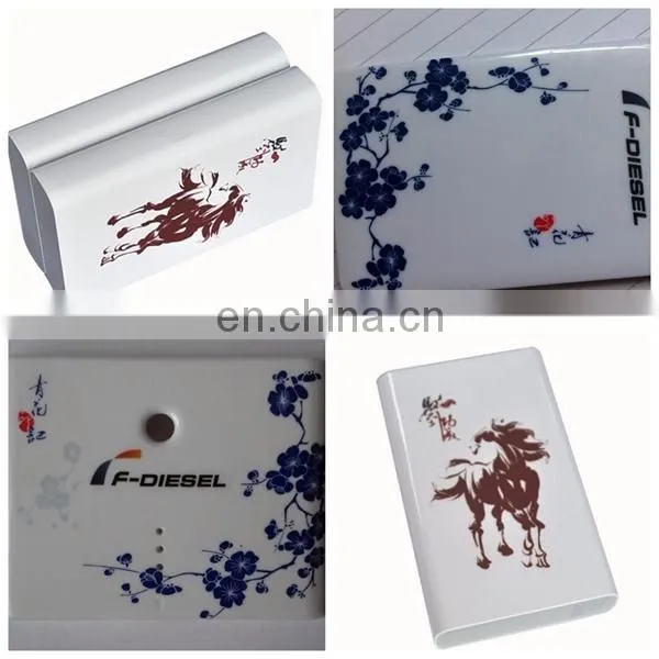 2015 hot sale portable power bank printing machine