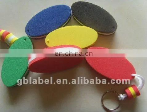EVA key ring