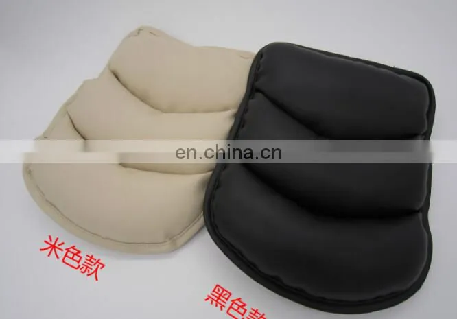 The New Car Auto apoyabrazos del vehiculo cubierta Center Console apoyabrazos cajas del asiento funda protectora DE la almohadil