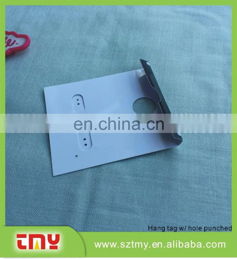 Chinese factory, PVC sticker, label, tag for clothing, tea
