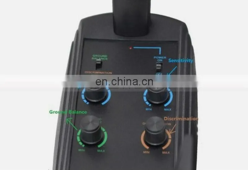 City Electrical Security Undergrund High Voltage Metal Cable Detector