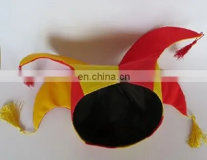 Horn hat carnival hat clown hat