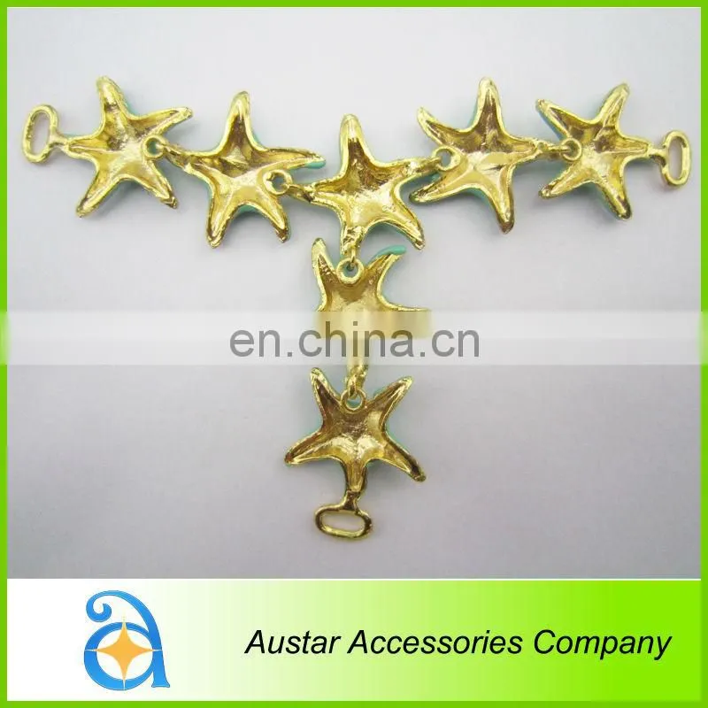 High quality Shoe Upper Ornament Decoration for Lady Shoes