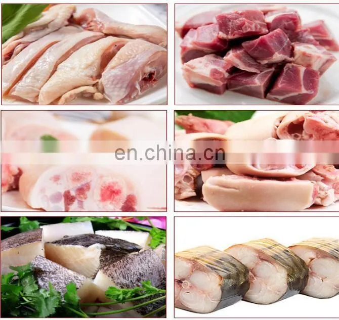 Chicken meat cutting machine/Duck leg Cutting Machine