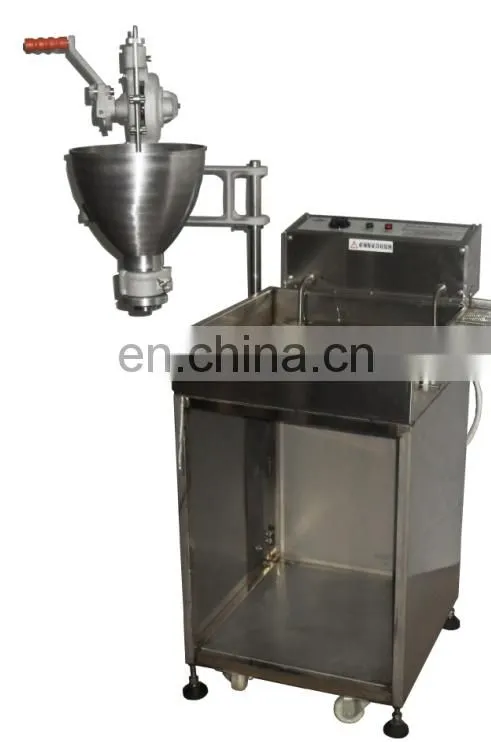 Automatic commercial mini donut machine donut making machine