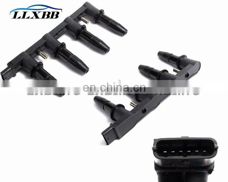 Original Ignition Coil 1208021 11004082 10458316 For Opel Astra