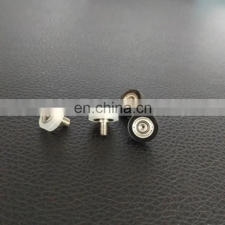 PA 66 Coated Bearing with screw rod 683zz 3*10*3