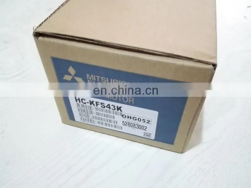 MITSUBISHI servo motor HC-BH0336LW4-S1
