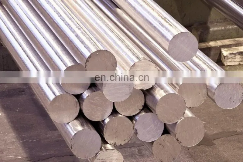 Steel Round rod carbon steel price per ton steel rod 5mm hot rolled round bar price
