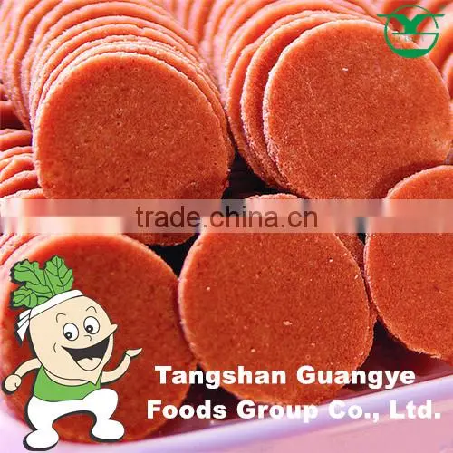 chinese snack food fruit flavoured jelly candied haw