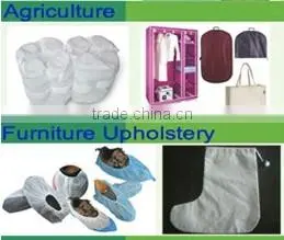 (100% virgin material) PP Spunbond Nonwoven Fabric Manufacturer