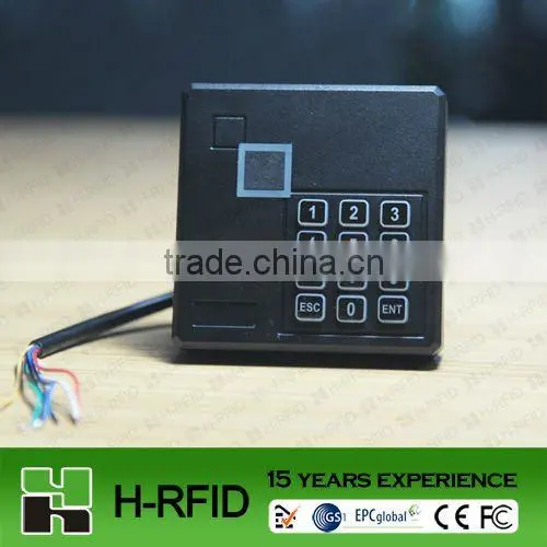 mini access control reader accept paypal from professional manufacturer