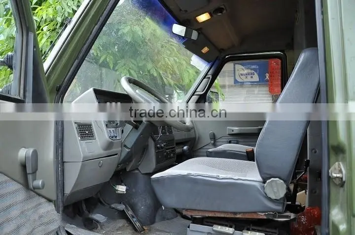 NJ2044XJHG IVECO 4X4 LHD Ambulance diesel
