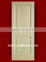 Melamine door skin