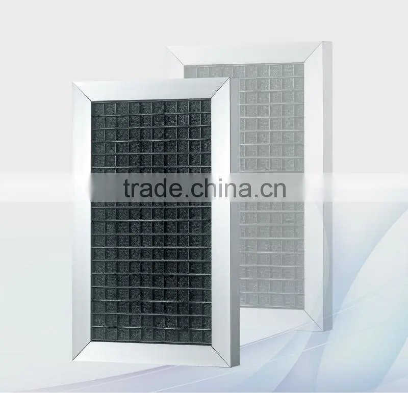 carbon cotton filter