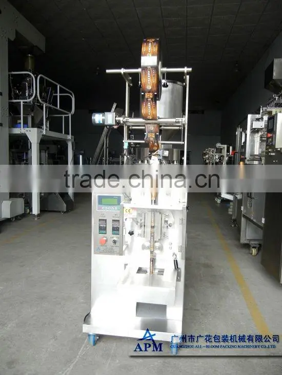 15gram stick coffee packing machine 2012.1211
