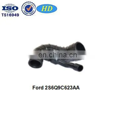 Auto rubber air intake hose high pressure flexible air hose for ford epdm air intake hose