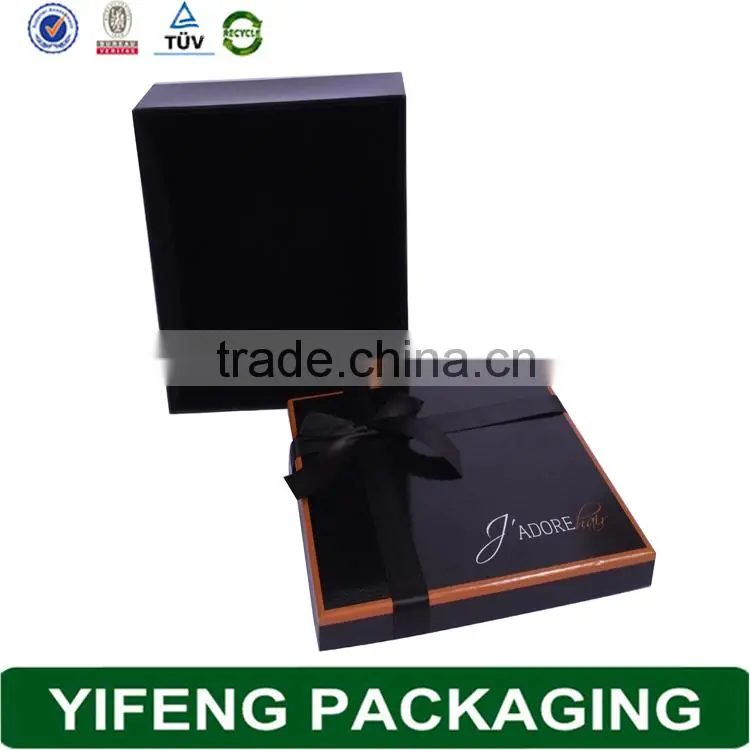 Manufacturer box factory handmade jewelry storage box made in China