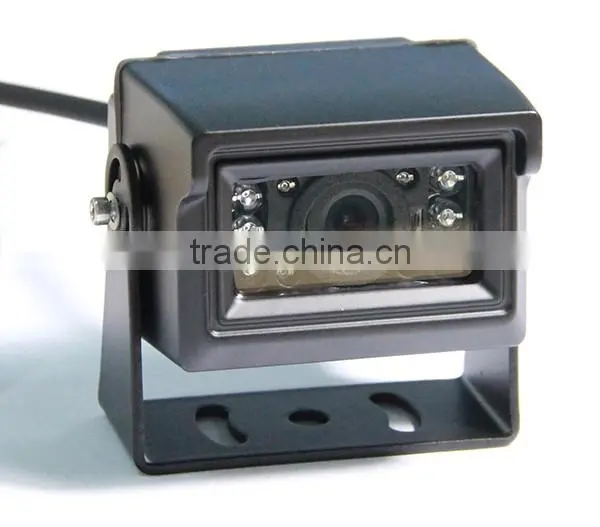 New Selling Rear View Camera Infrared Waterproof 1/3 Sharp CCD Ir Waterproof Camera 420tvl