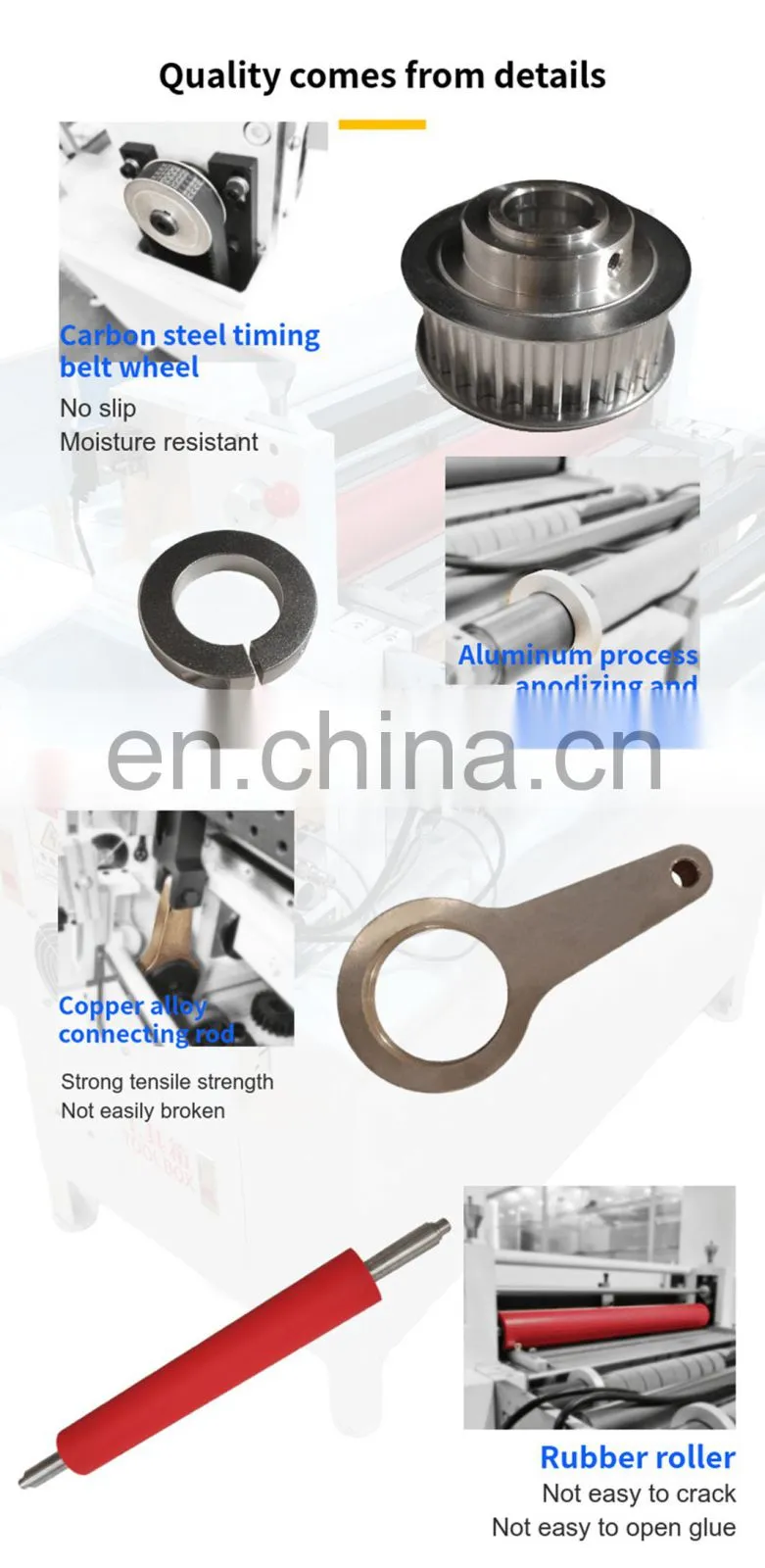 Can Be Customized Servo Motor Paper Guillotine cutting Machine