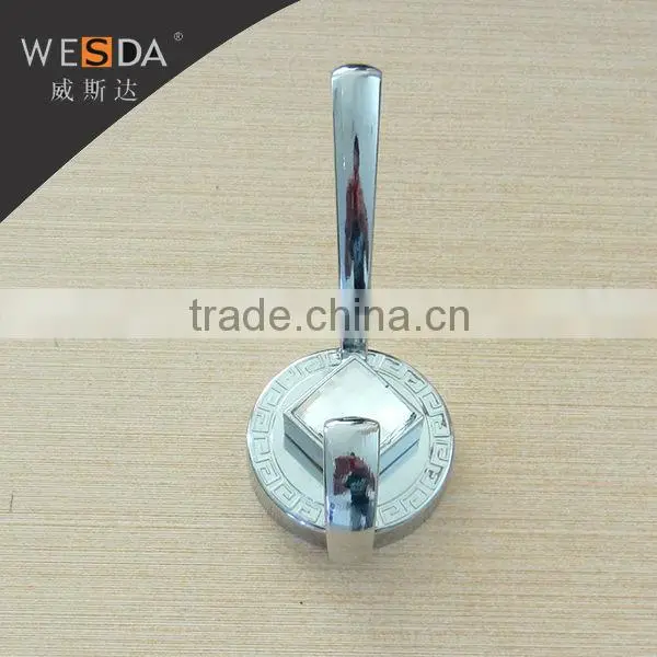 WESDA Antique Decorative Stainless Steel Clothes Hook wall hook coat hook (D055)