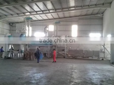 600kg single screw extruder modified starch machine