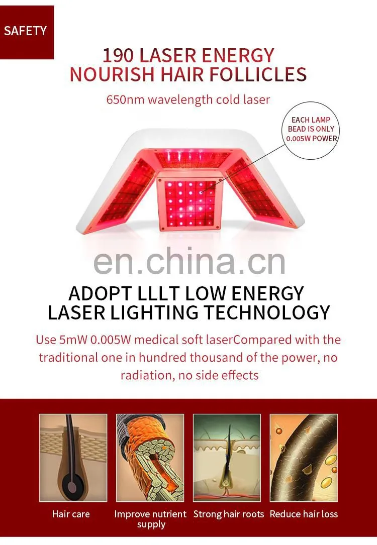 650nm Diode Laser SPA Scalp Treatment Machine with Hair Analysis Camera Professional Hair Regrowth Machine for Hair Salon