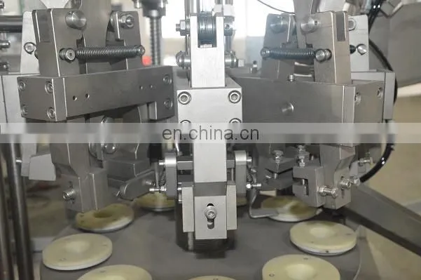 LTRG-60A Aluminum Tube Filling and Sealing Machine