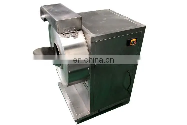 Automatic Vegetable Cassava Cutter Potato Chips Slicer French Fries Cutting Machine Slicing Machine