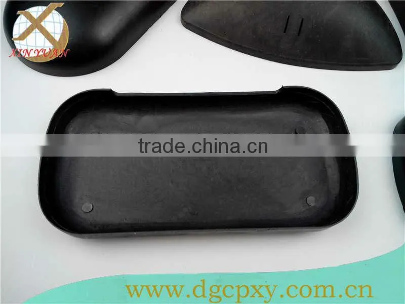 customized plastic box cover for clutch frames