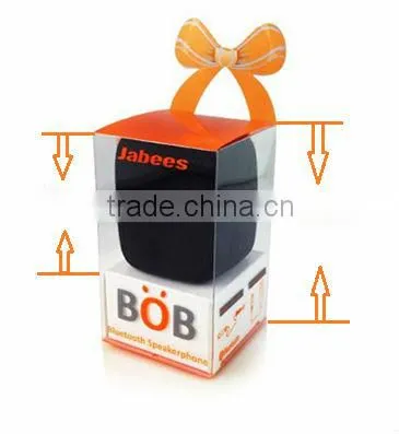Wholesale Mini Bluetooth Speaker Portable Design for Outdoor Activity -BOB
