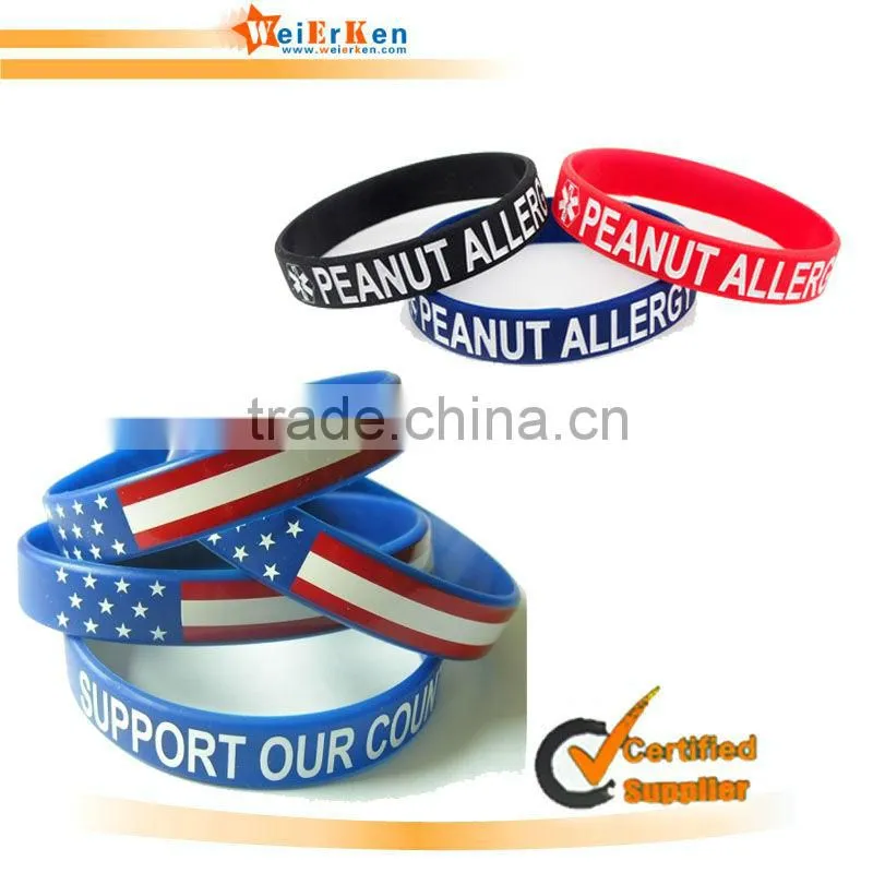 fancy wristband for gift item
