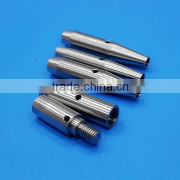 Precise cnc machined aluminum heatsink