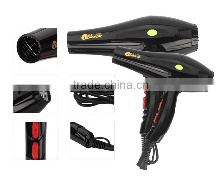 2015 New Arrival Hair Blow Dryer Wholesale Hair-dryer Salon Hair Dryer