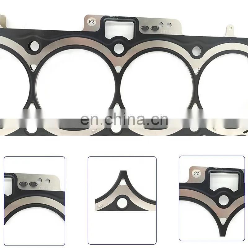 China directly factory top quality engine cylinder head gasket original performance For Hyundai Honda TOYOTA Mitsubishi NISSAN