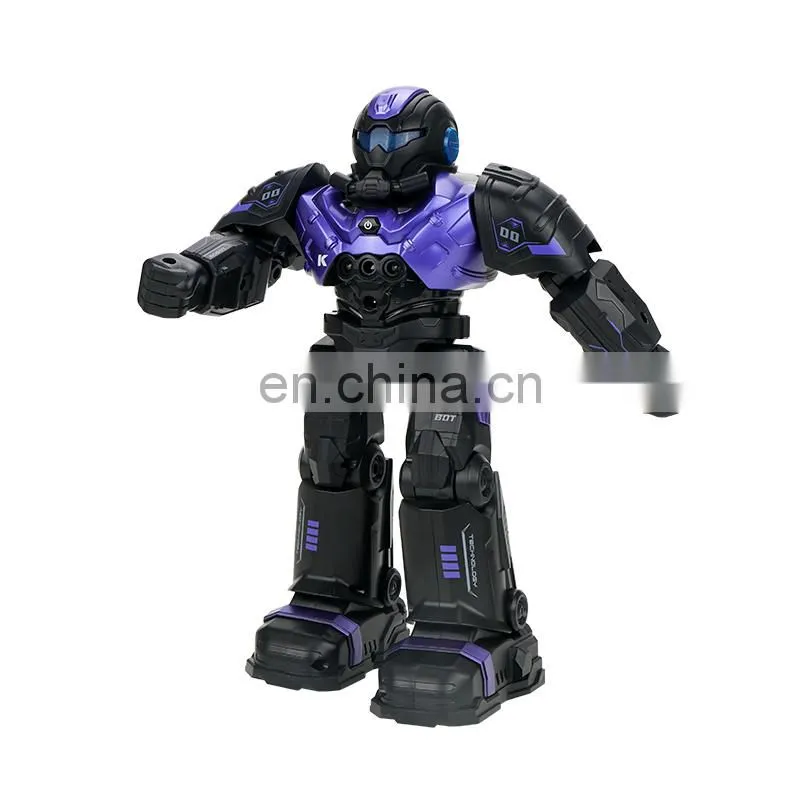 Original Jjrc R20 Smart Intelligent Rc Robot Infrared Sensor 2.4G Wireless Remote Control Programming Robot Model Boy Toys