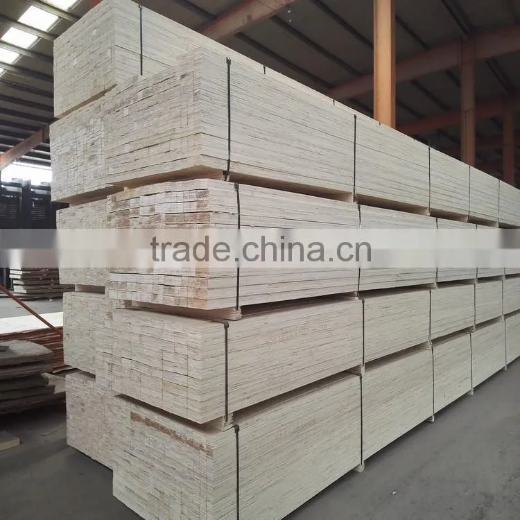LVL plywood for packing poplar LVL Beam