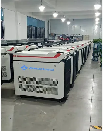 Abedar Laser (Wuhan) Co., Ltd company overview - view 2