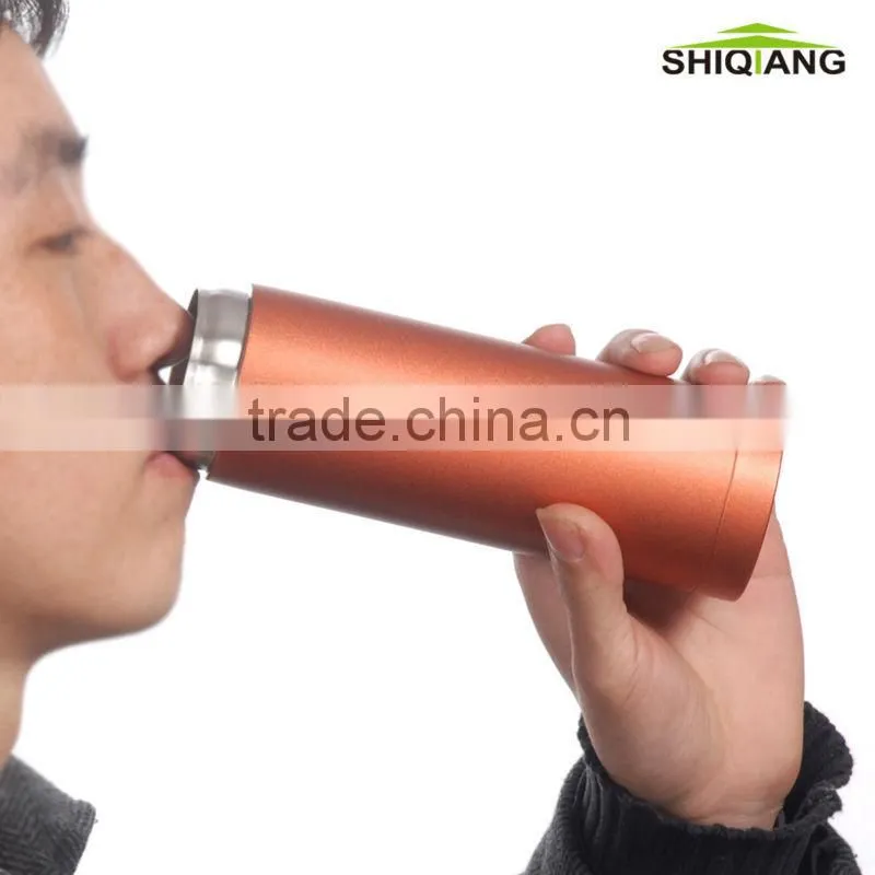 300ml double wall stainless steel vacuum thermo mug