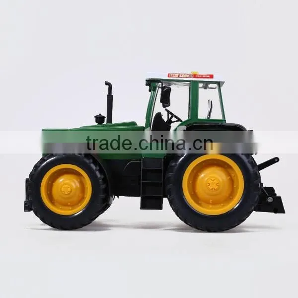 Wireless control RC Tractor head toy-F975