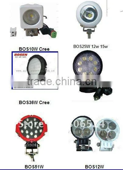 45W creeoffroad LED work light