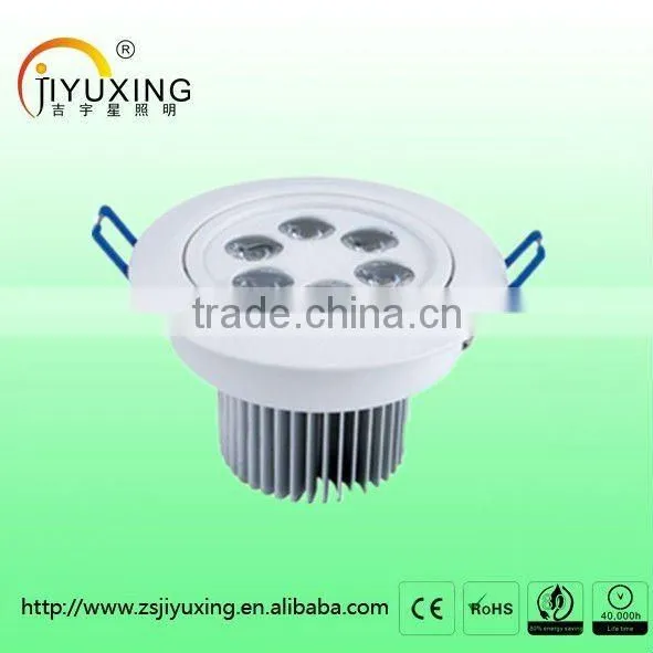 LED Car Aluminum Ceiling Light zhongshan factory